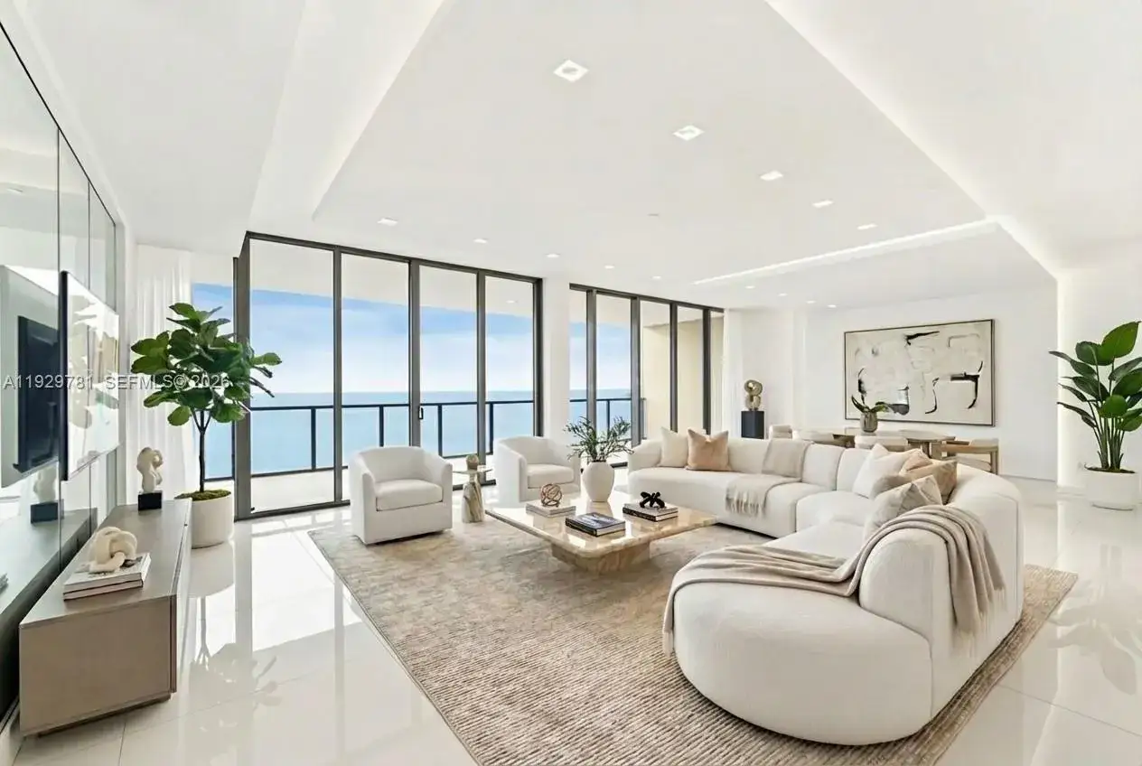 4 bedroom 5 bath Residential for sale at 9701 Collins Ave # 2303S, Bal Harbour FL 33154