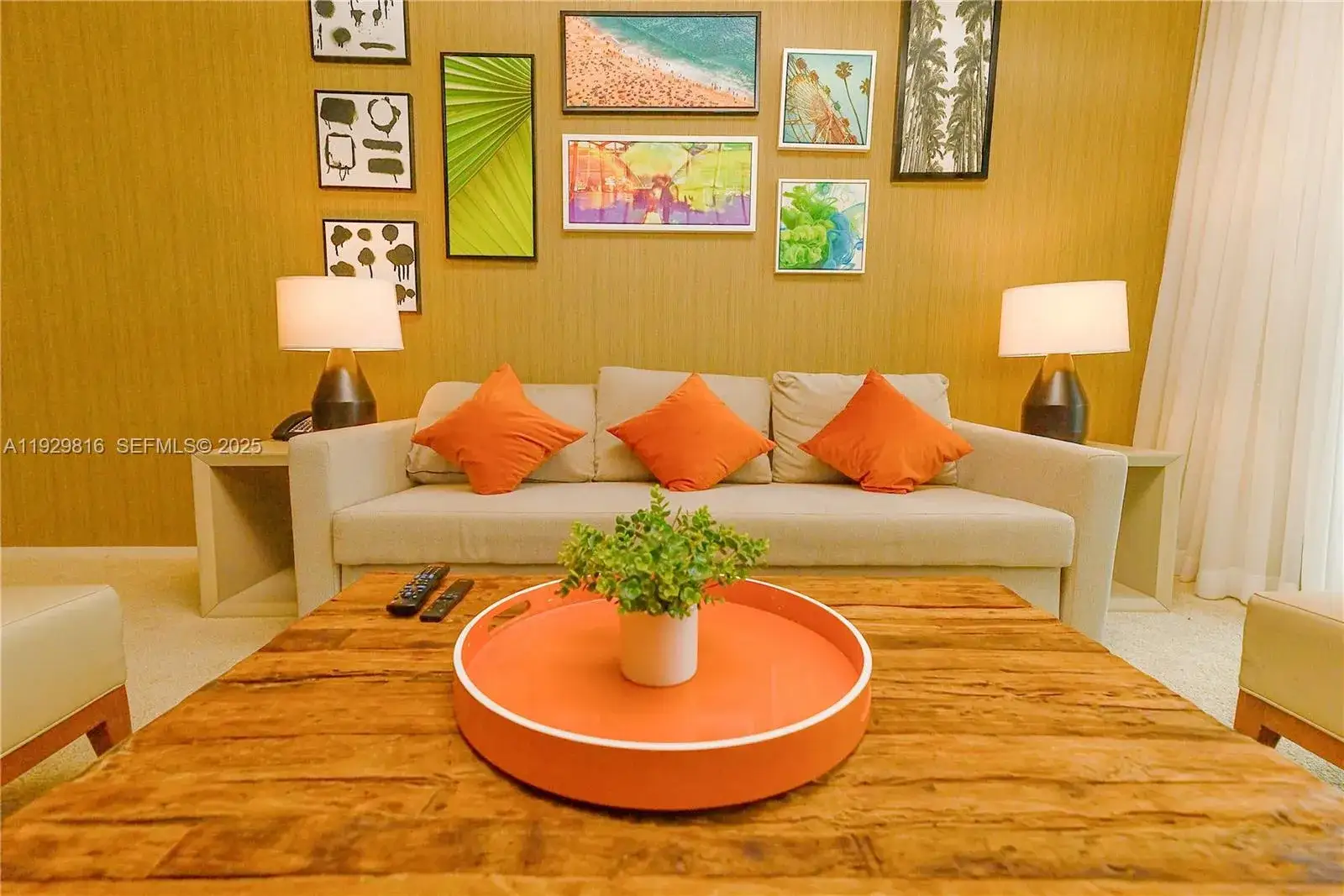 1 bedroom 1 bath Residential for sale at 4111 S Ocean Dr # 1710, Hollywood FL 33019