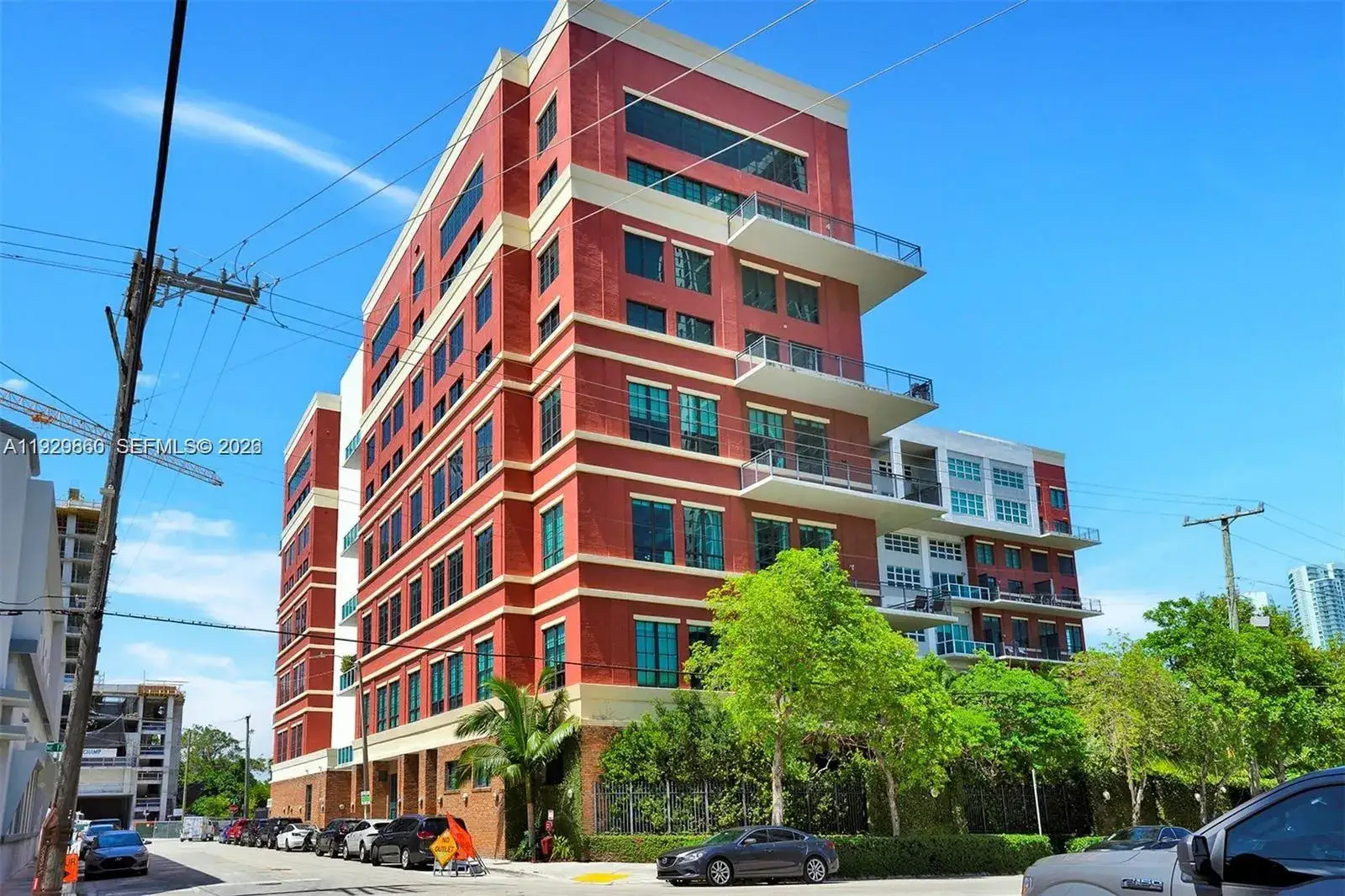 2 bedroom 2 bath Residential for sale at 1749 NE Miami Ct # 515, Miami FL 33132