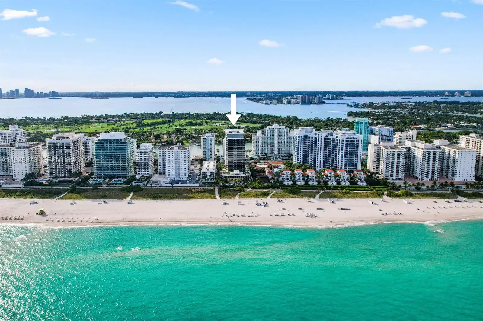 2 bedroom 2 bath Residential for sale at 5875 Collins Ave # 501, Miami Beach FL 33140