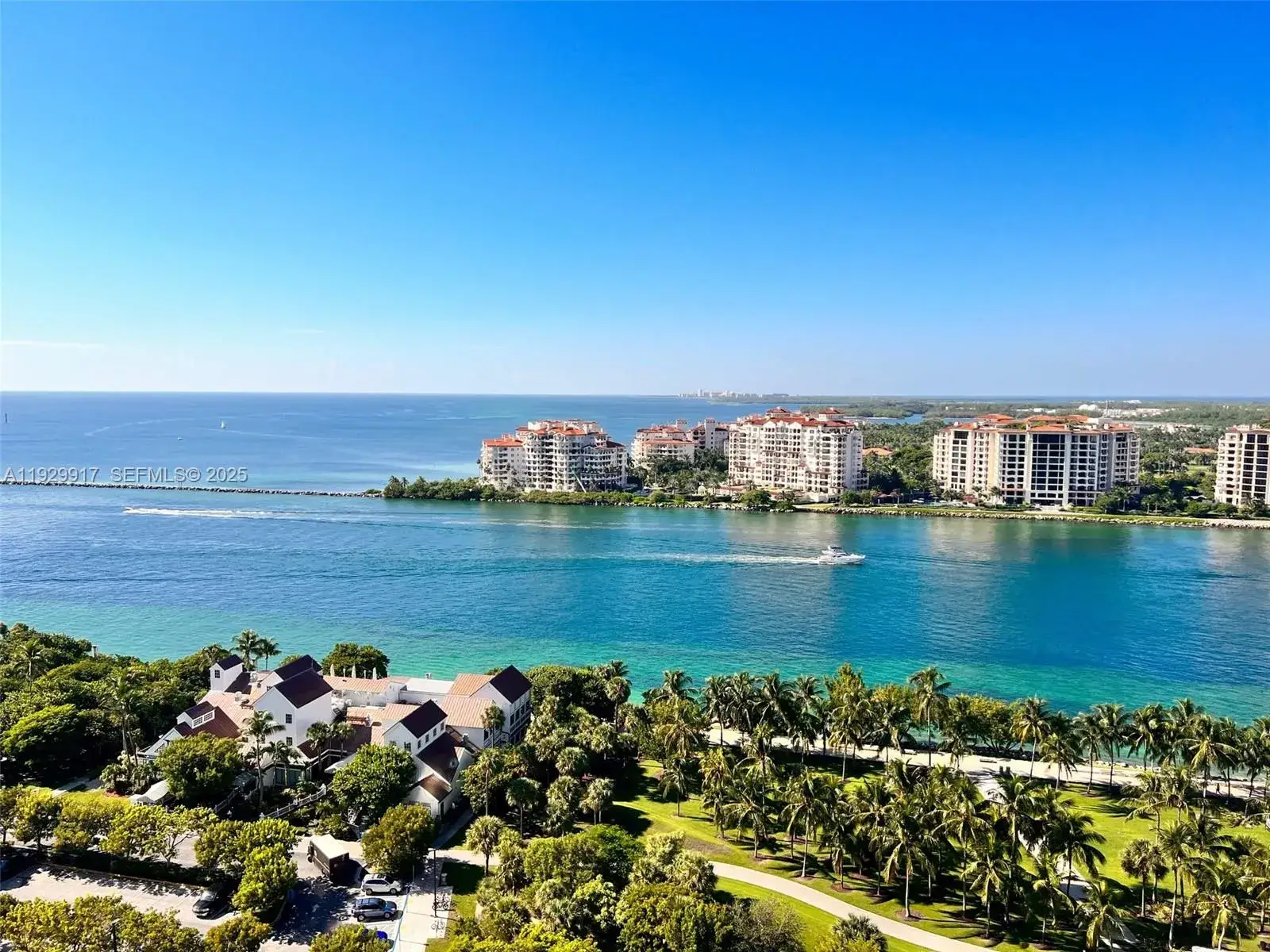 2 bedroom 2 bath Residential for sale at 400 S Pointe Dr # 2105, Miami Beach FL 33139