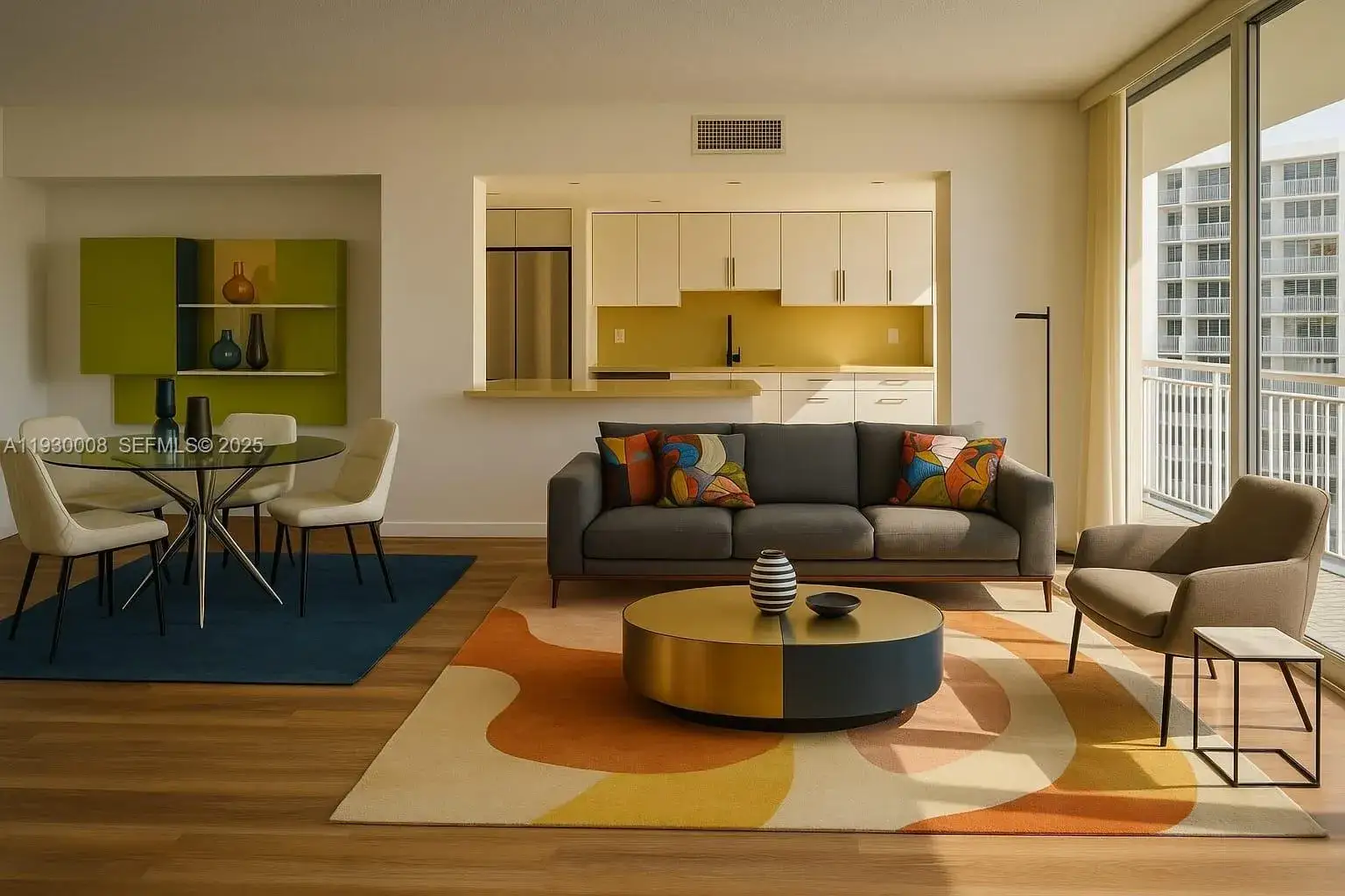 2 bedroom 2 bath Residential for sale at 18061 Biscayne Blvd # 1201, Aventura FL 33160