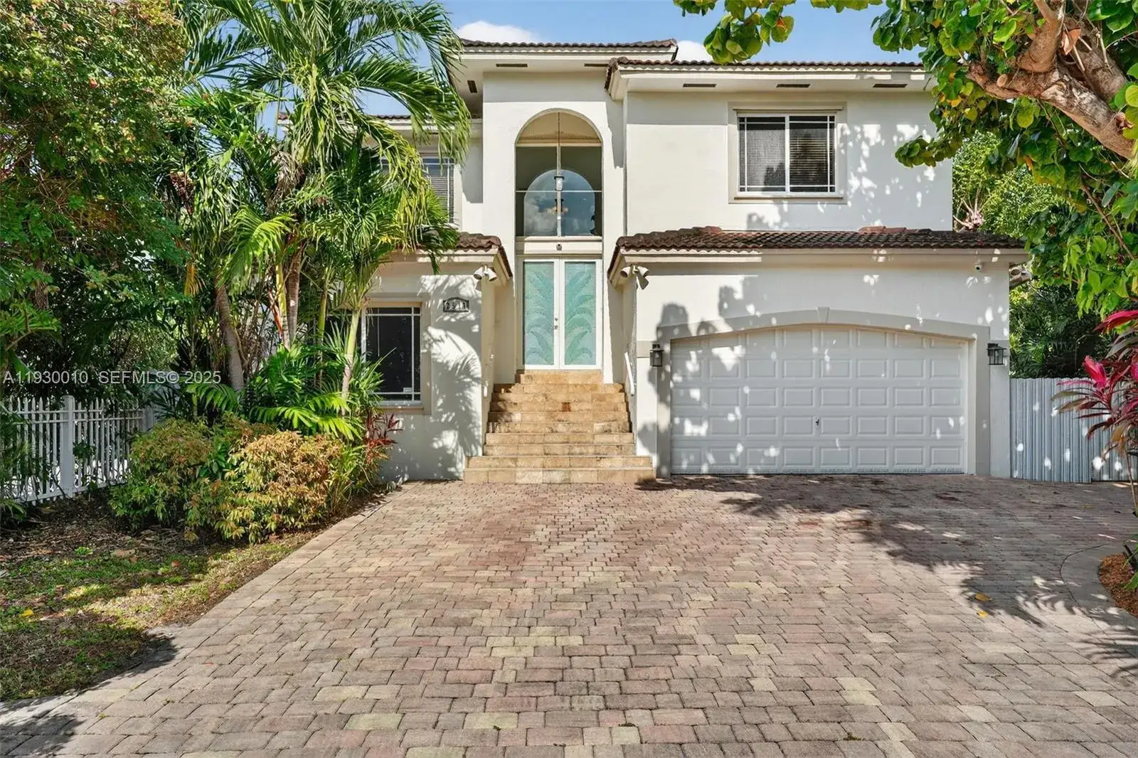 5 bedroom 4 bath Residential for sale at 2913 SW 13th St, Miami FL 33145