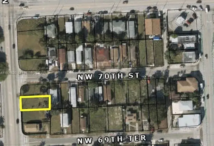 Commercial Land for sale at 6973 NW 17th Ave, Miami FL 33147