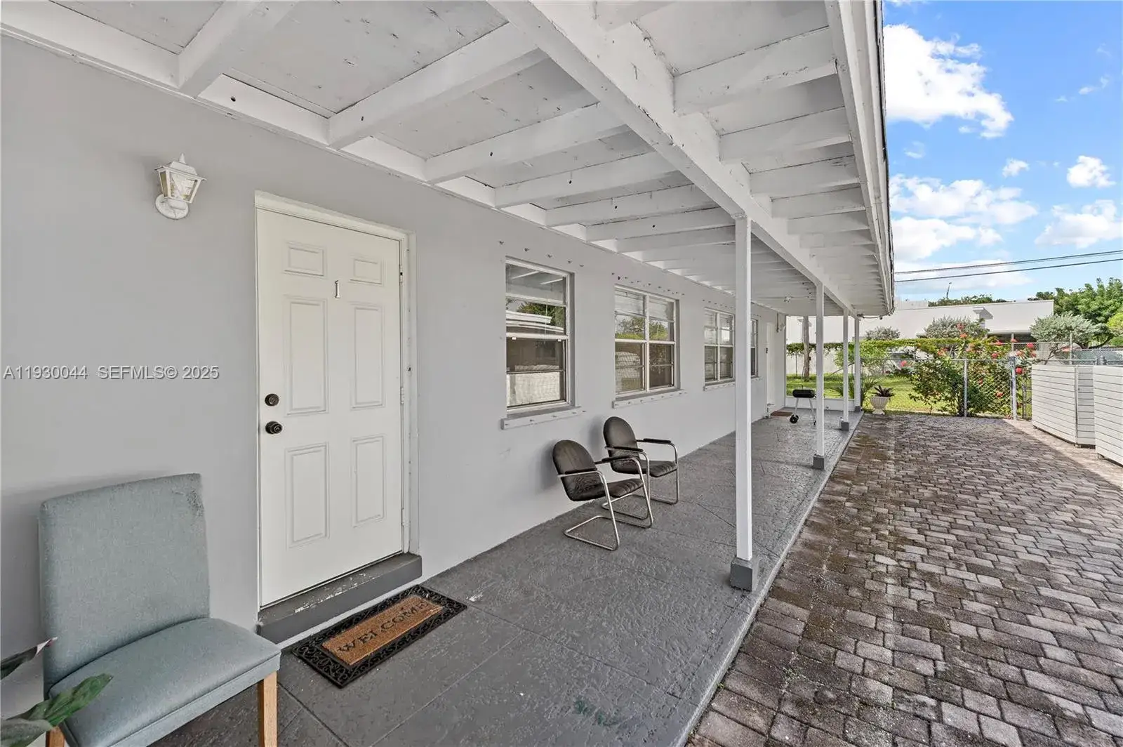 1 bedroom 1 bath Residential Lease for rent at 1125 NE 5th Ave # 1, Fort Lauderdale FL 33304