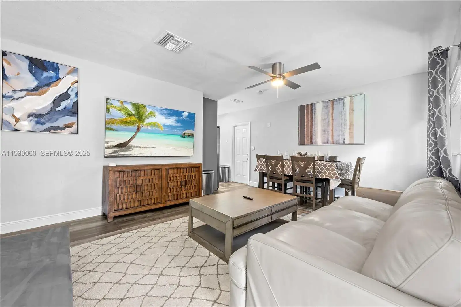 1 bedroom 1 bath Residential Lease for rent at 1208 NE 5th Ave # 3, Fort Lauderdale FL 33304