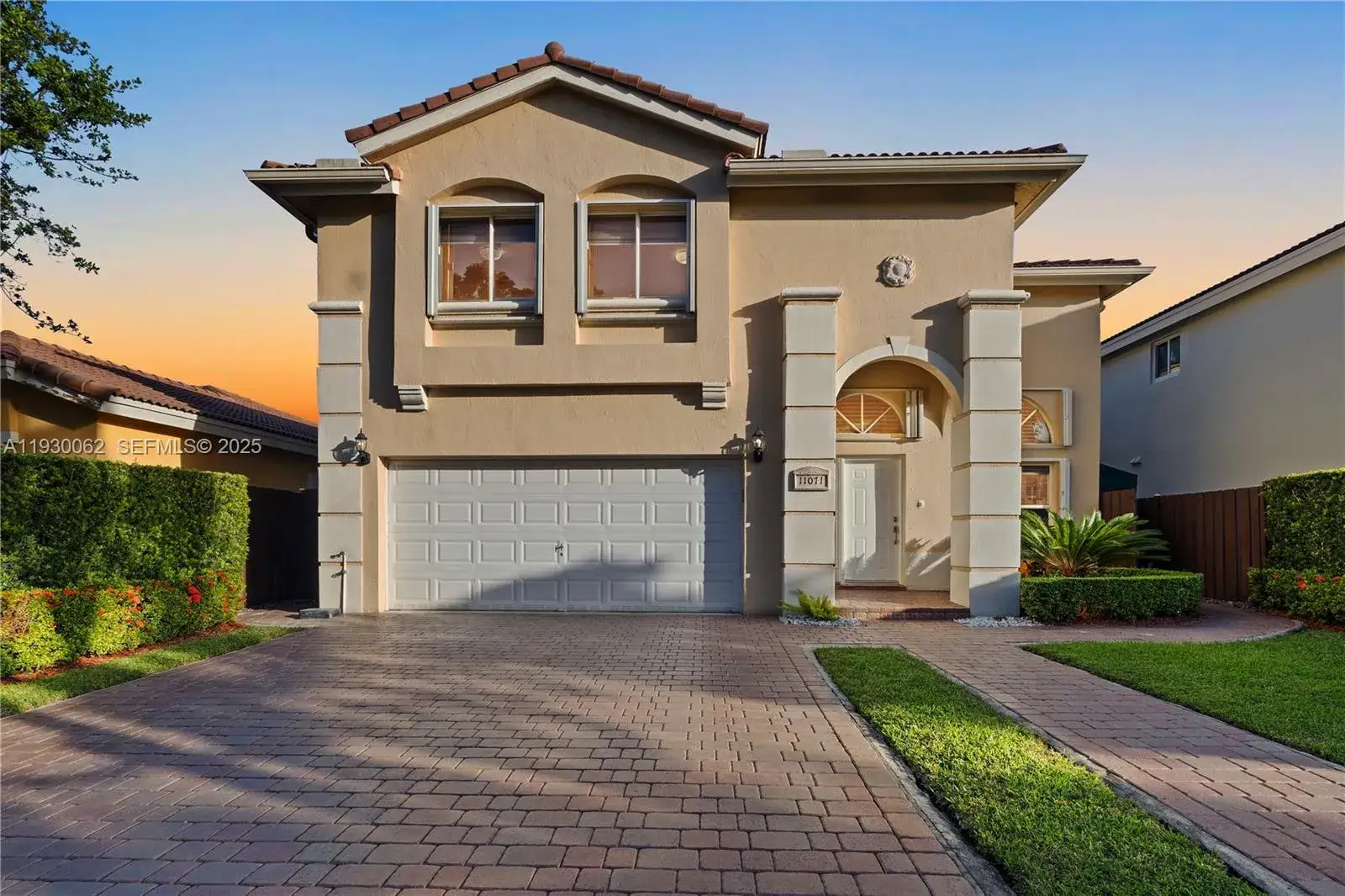 4 bedroom 3 bath Residential Lease for rent at 11071 NW 47th Ln # 0, Doral FL 33178