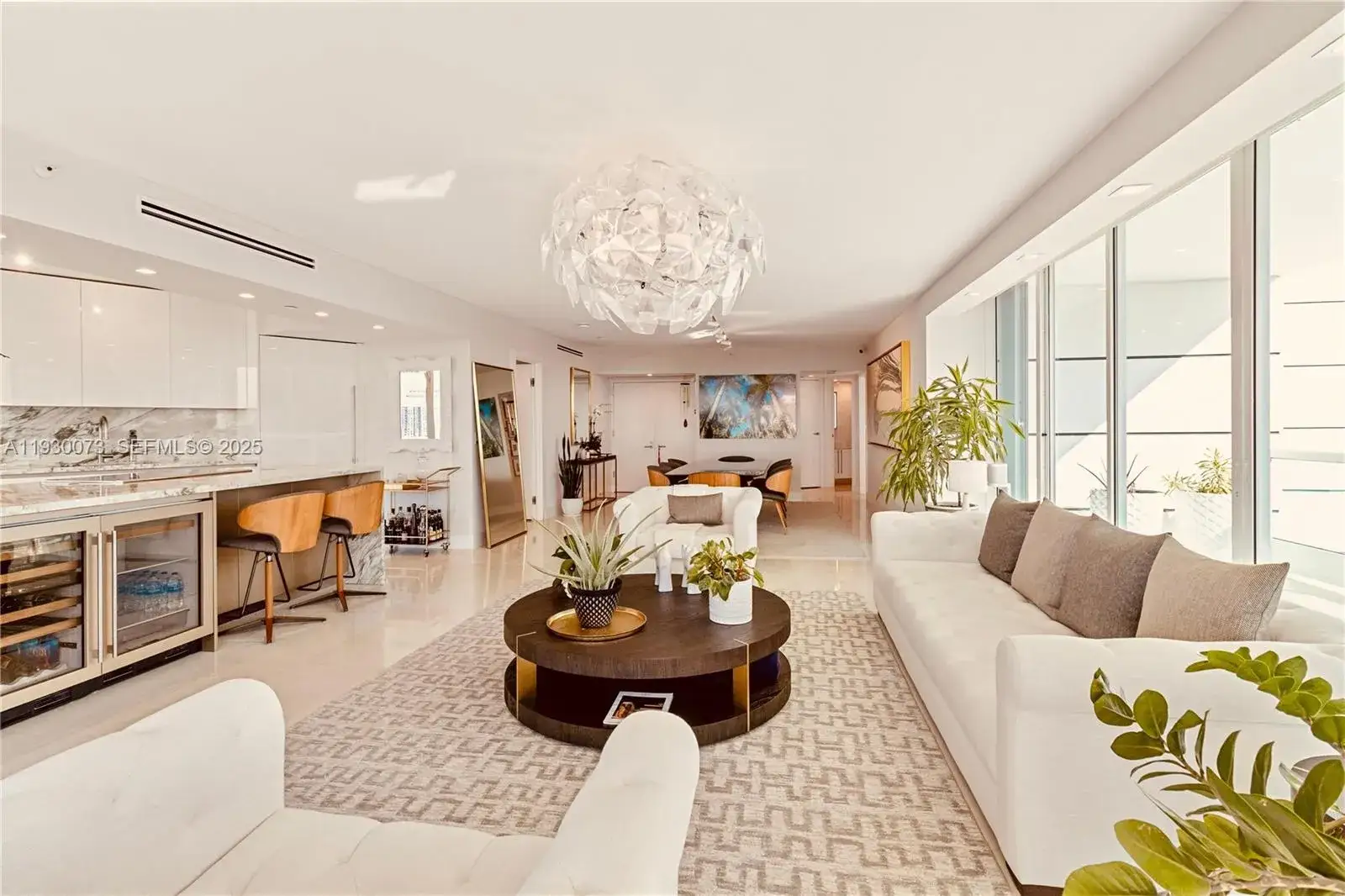 2 bedroom 2 bath Residential for sale at 2127 Brickell Ave # 1505, Miami FL 33129