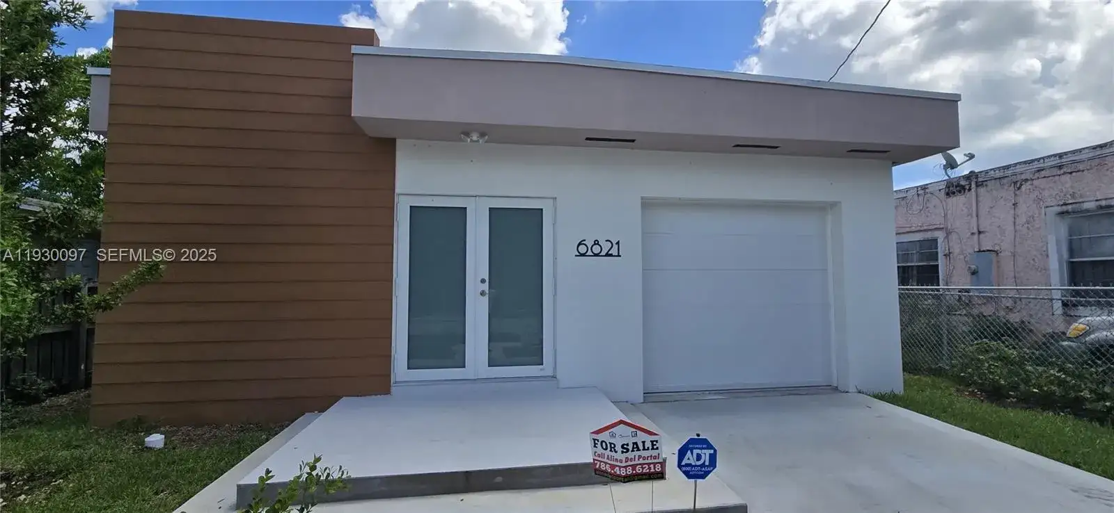 4 bedroom 2 bath Residential Lease for rent at 6821 NW 6th Ct # 0, Miami FL 33150