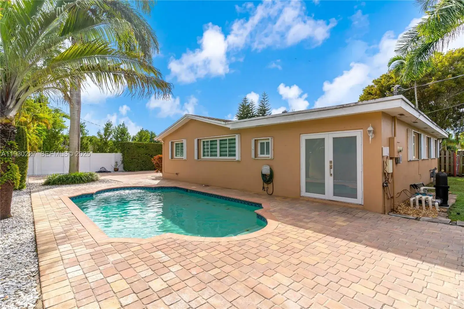 4 bedroom 2 bath Residential for sale at 11051 SW 69th Dr, Miami FL 33173