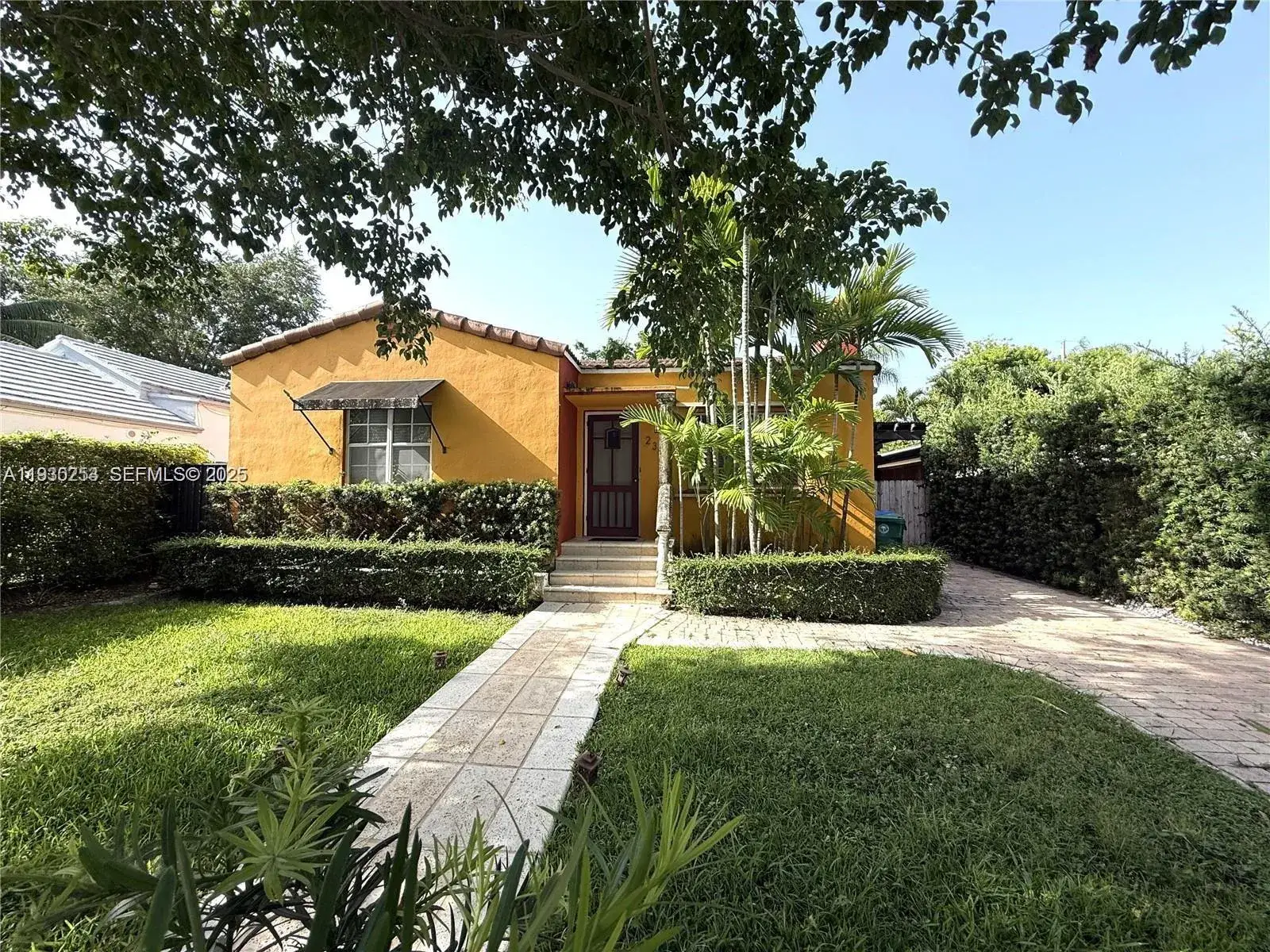 2 bedroom 1 bath Residential for sale at 2308 SW 23rd Ter, Miami FL 33145