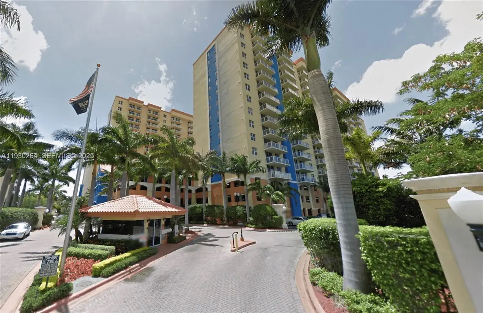 1 bedroom 1 bath Residential for sale at 5077 NW 7th St # 416, Miami FL 33126
