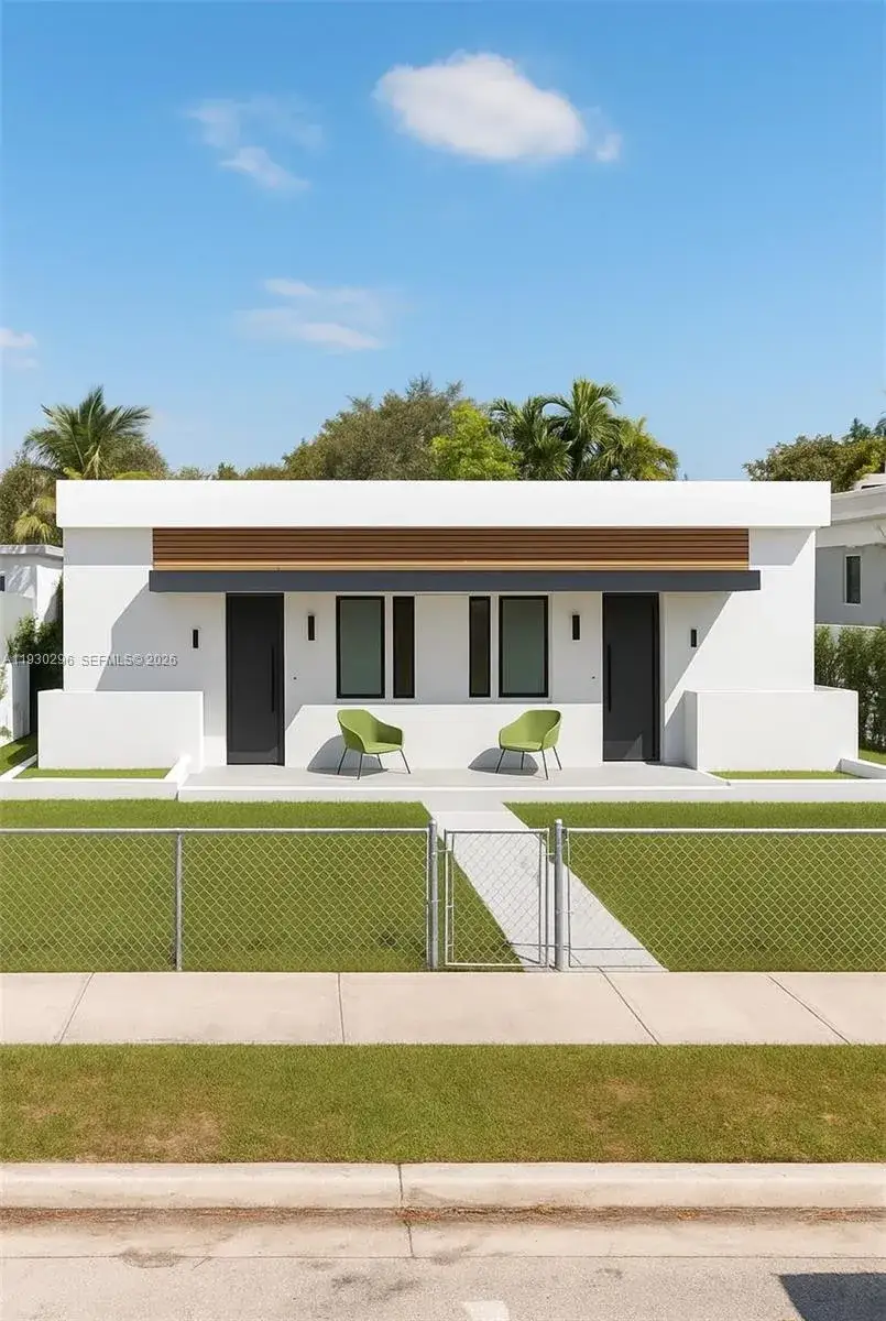 1 bedroom 1 bath Residential Lease for rent at 1411 NW 41st St # 1411, Miami FL 33142