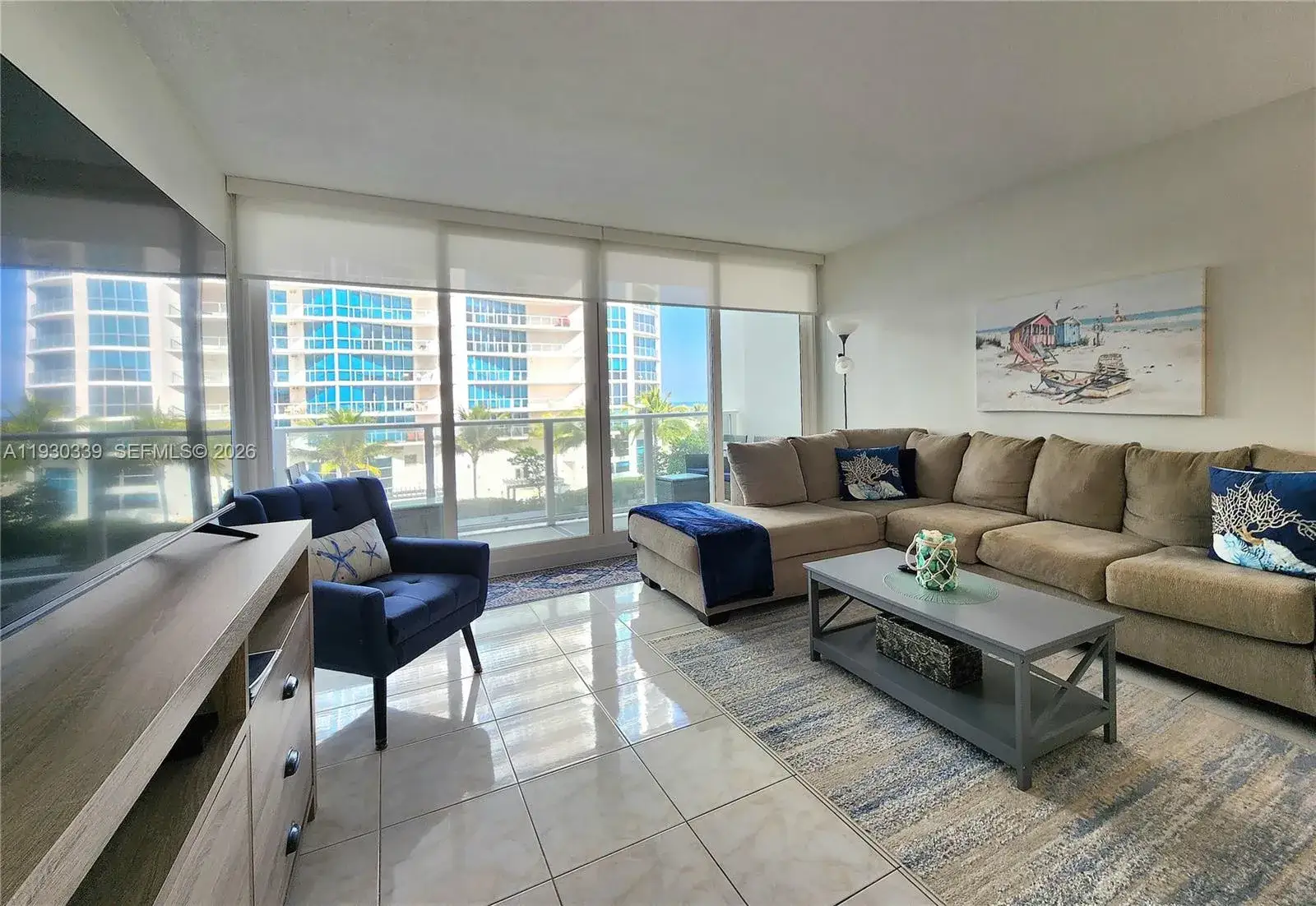 2 bedroom 2 bath Residential for sale at 3505 S Ocean Dr # 508, Hollywood FL 33019