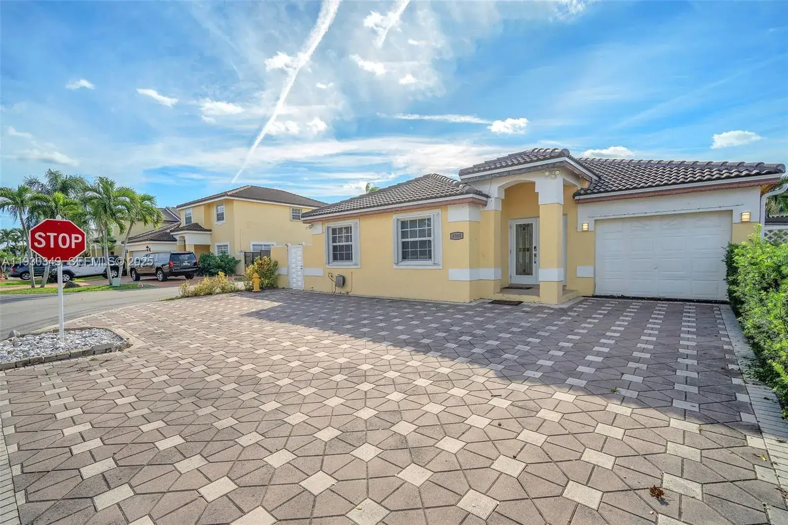 4 bedroom 2 bath Residential for sale at 8300 NW 201st St, Hialeah FL 33015