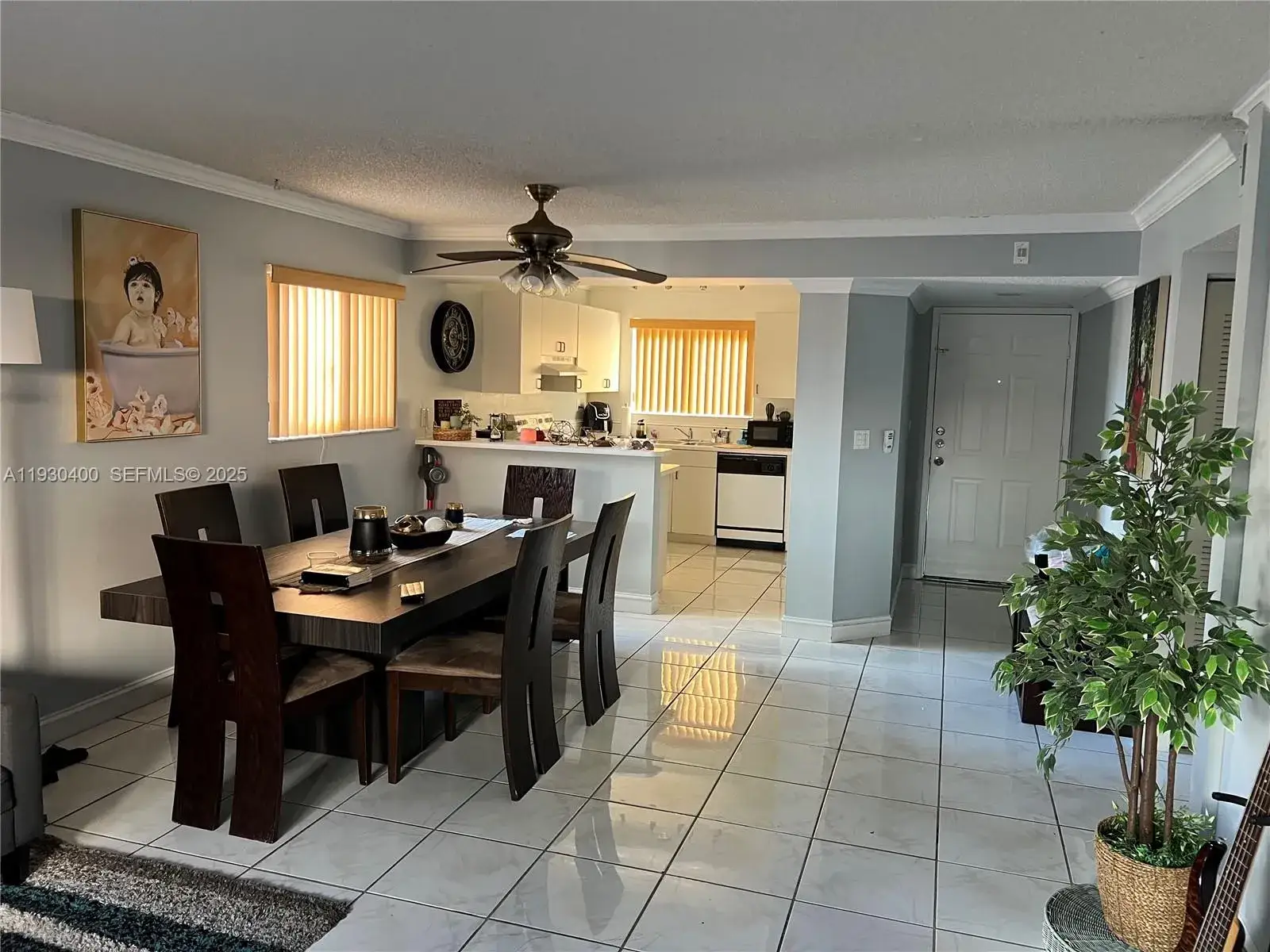 2 bedroom 2 bath Residential Lease for rent at 14911 SW 80th St # 102, Miami FL 33193