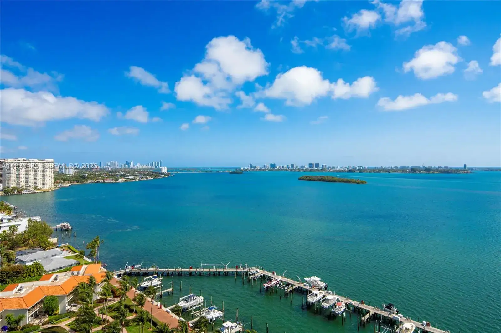 2 bedroom 2 bath Residential for sale at 4000 Towerside Ter # 1901, Miami FL 33138