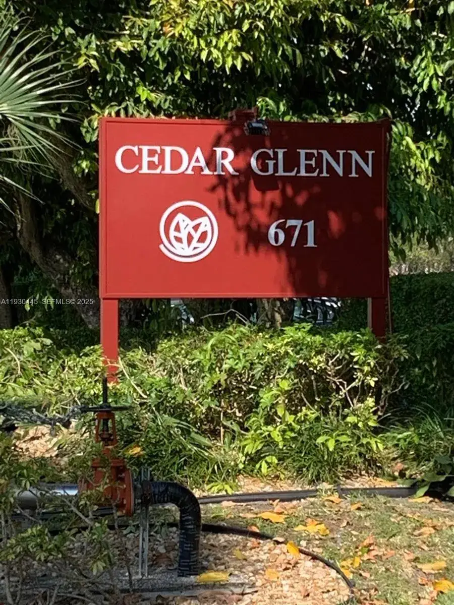 2 bedroom 2 bath Residential Lease for rent at 671 NE 195th St # 121E, Miami FL 33179