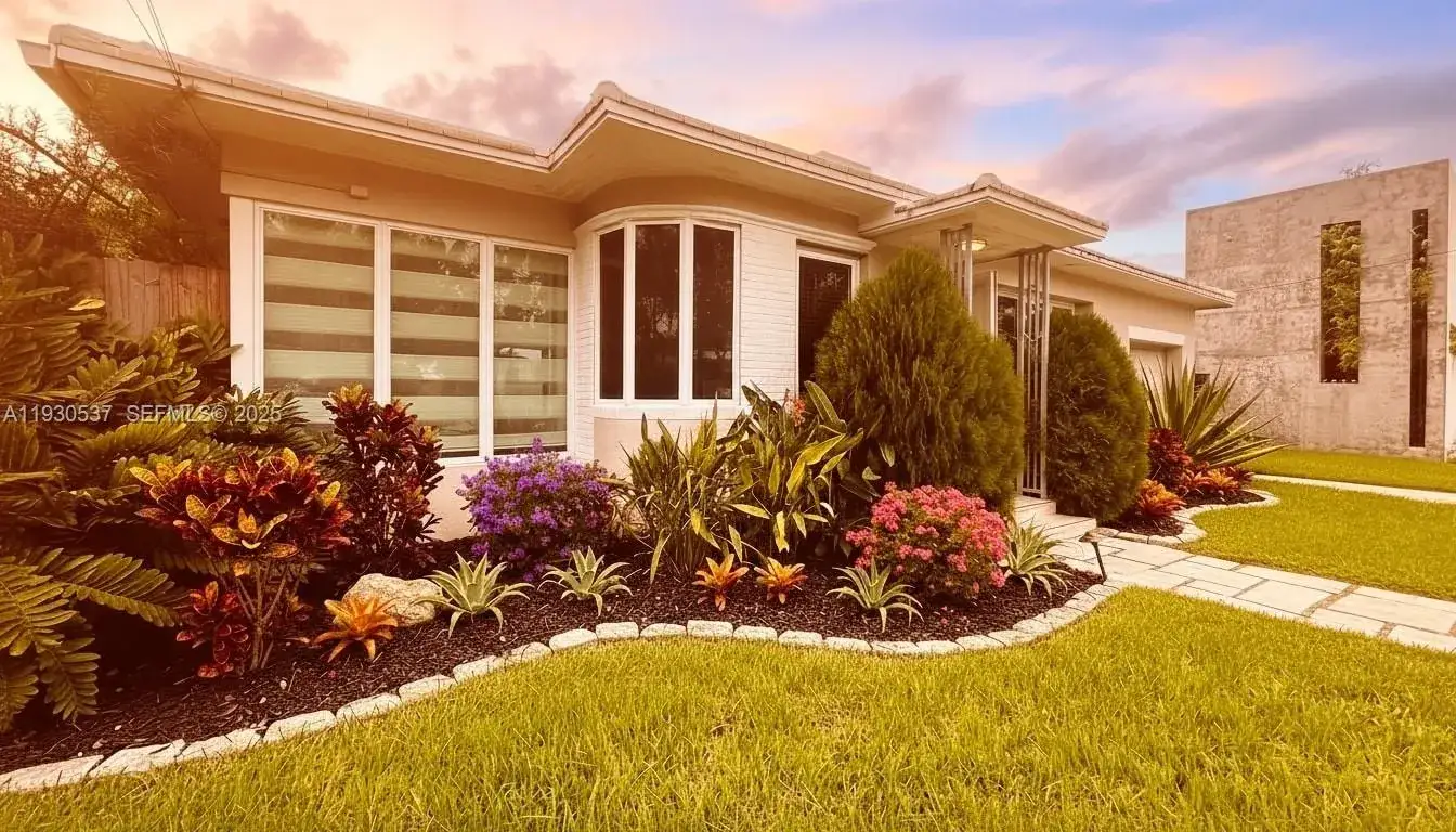 3 bedroom 2 bath Residential Lease for rent at 40 SW 30th Rd, Miami FL 33129