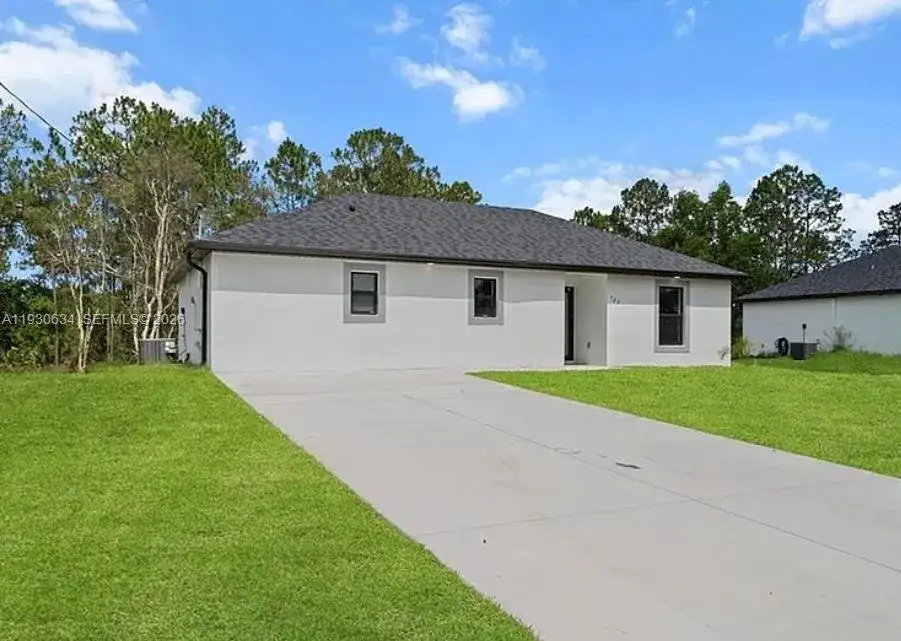 3 bedroom 2 bath Residential Lease for rent at 761 Kirkman Ave, Lehigh Acres FL 33974