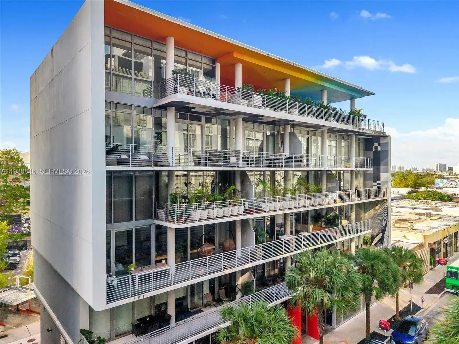 2 bedroom 2 bath Residential Lease for rent at 250 NW 24th St # 4A, Miami FL 33127