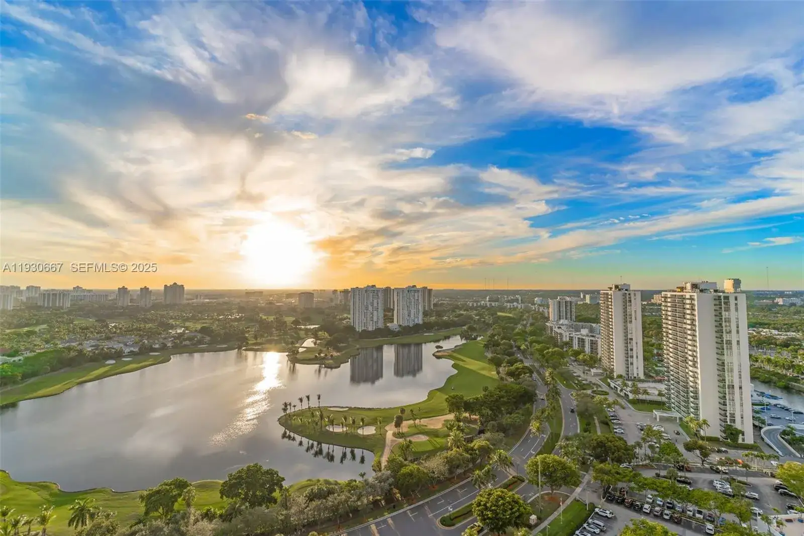 1 bath Residential for sale at 20281 E Country Club Dr, Aventura FL 33180