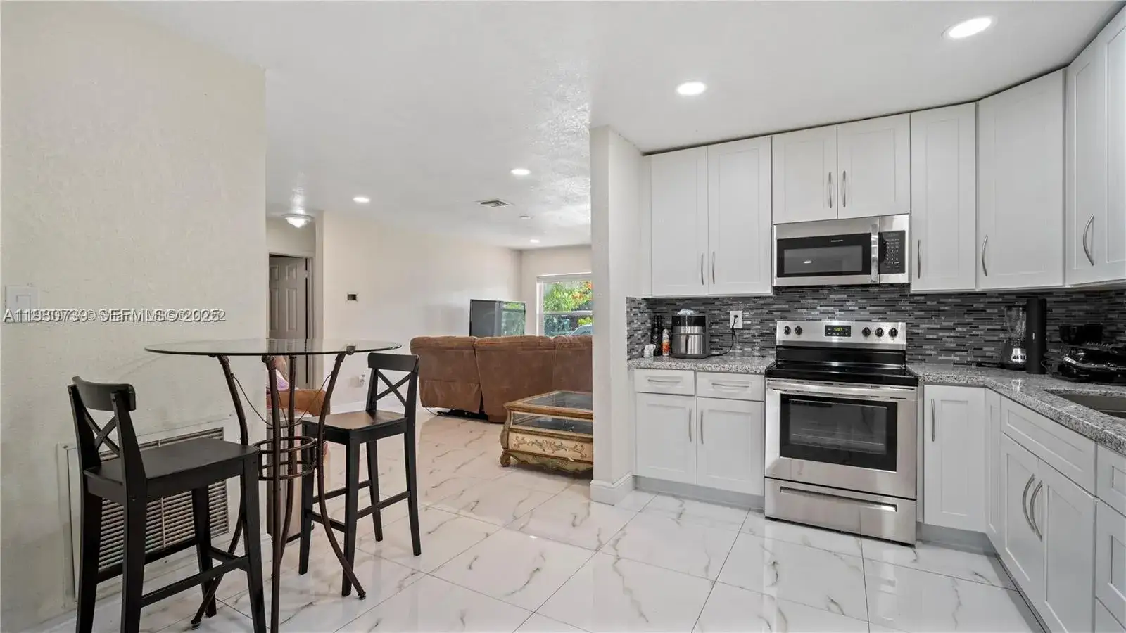 3 bedroom 2 bath Residential for sale at 19458 NW 28th Pl # 19458, Miami Gardens FL 33056