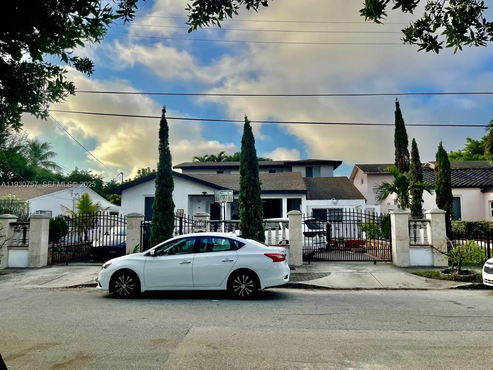 3 bedroom 2 bath Residential Lease for rent at 1232 SW 17th Ter # B, Miami FL 33145