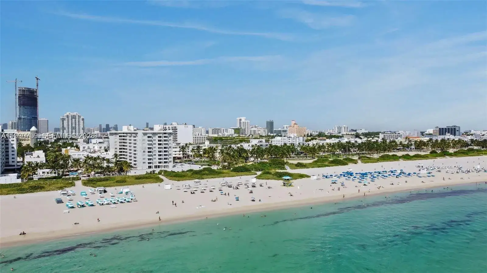 1 bedroom 1 bath Residential for sale at 465 Ocean Dr # 507, Miami Beach FL 33139