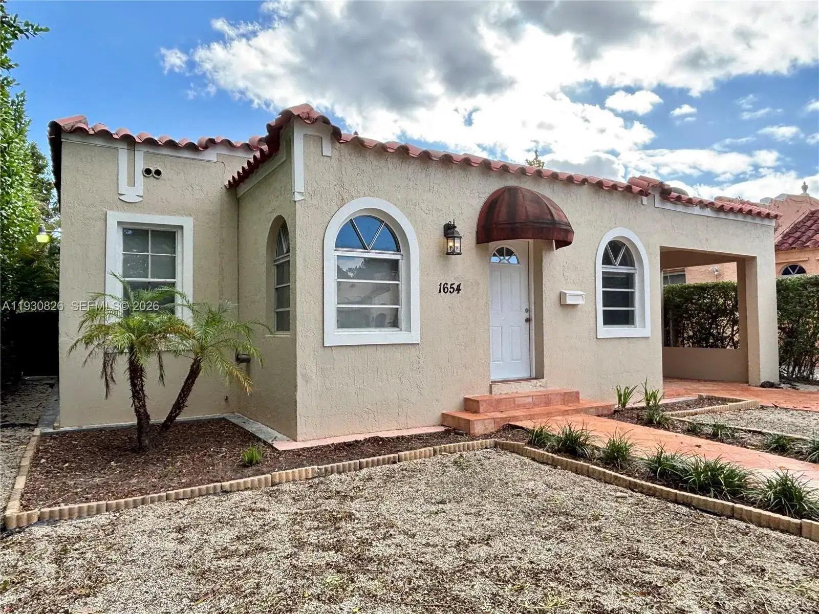 Residential Income for sale at 1654 SW 14th Ter, Miami FL 33145