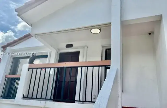 2 bedroom 2 bath Residential Lease for rent at 7415 SW 153rd Ct # 7, Miami FL 33193