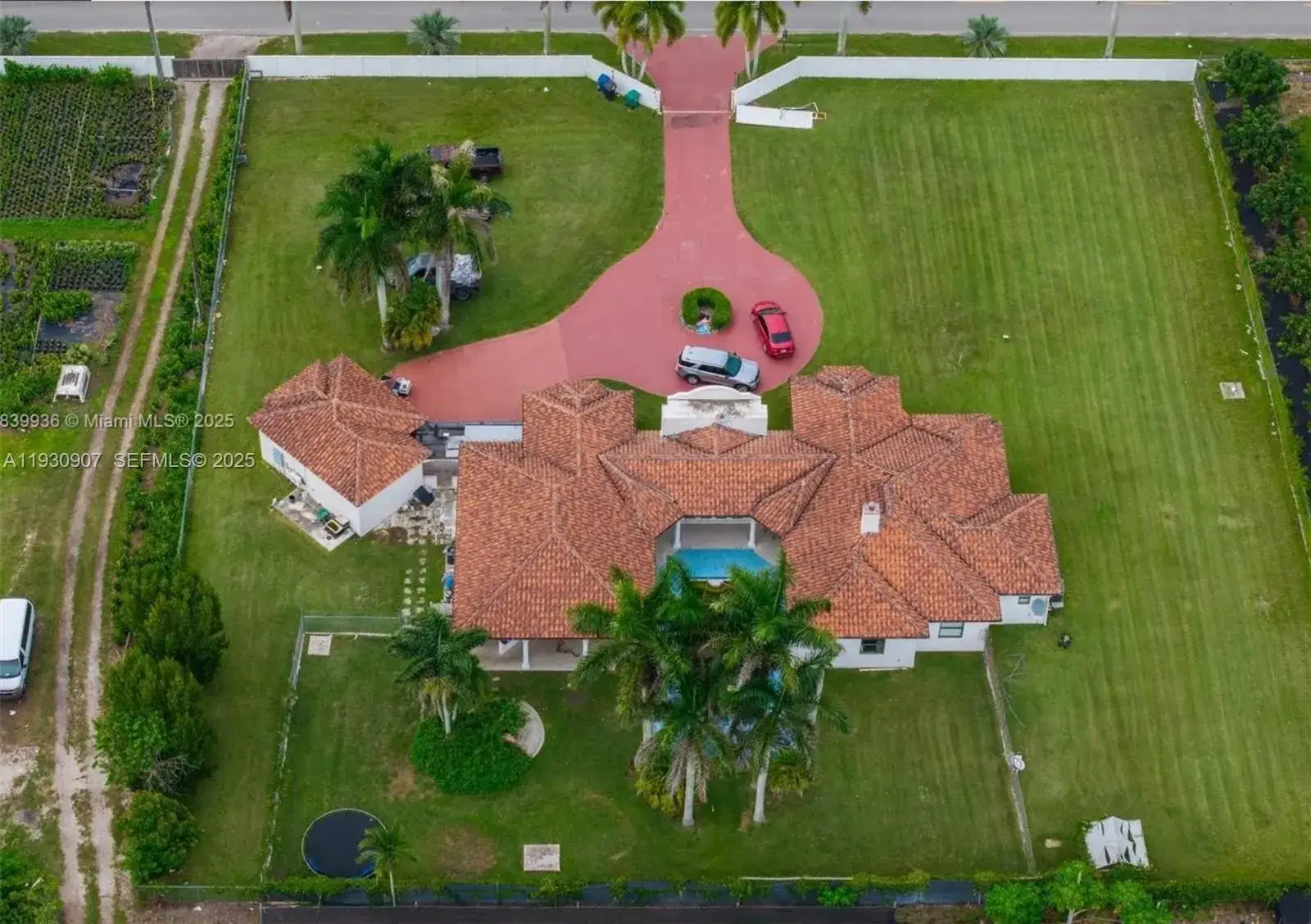 4 bedroom 2 bath Residential Lease for rent at 20970 SW 264th St, Homestead FL 33031