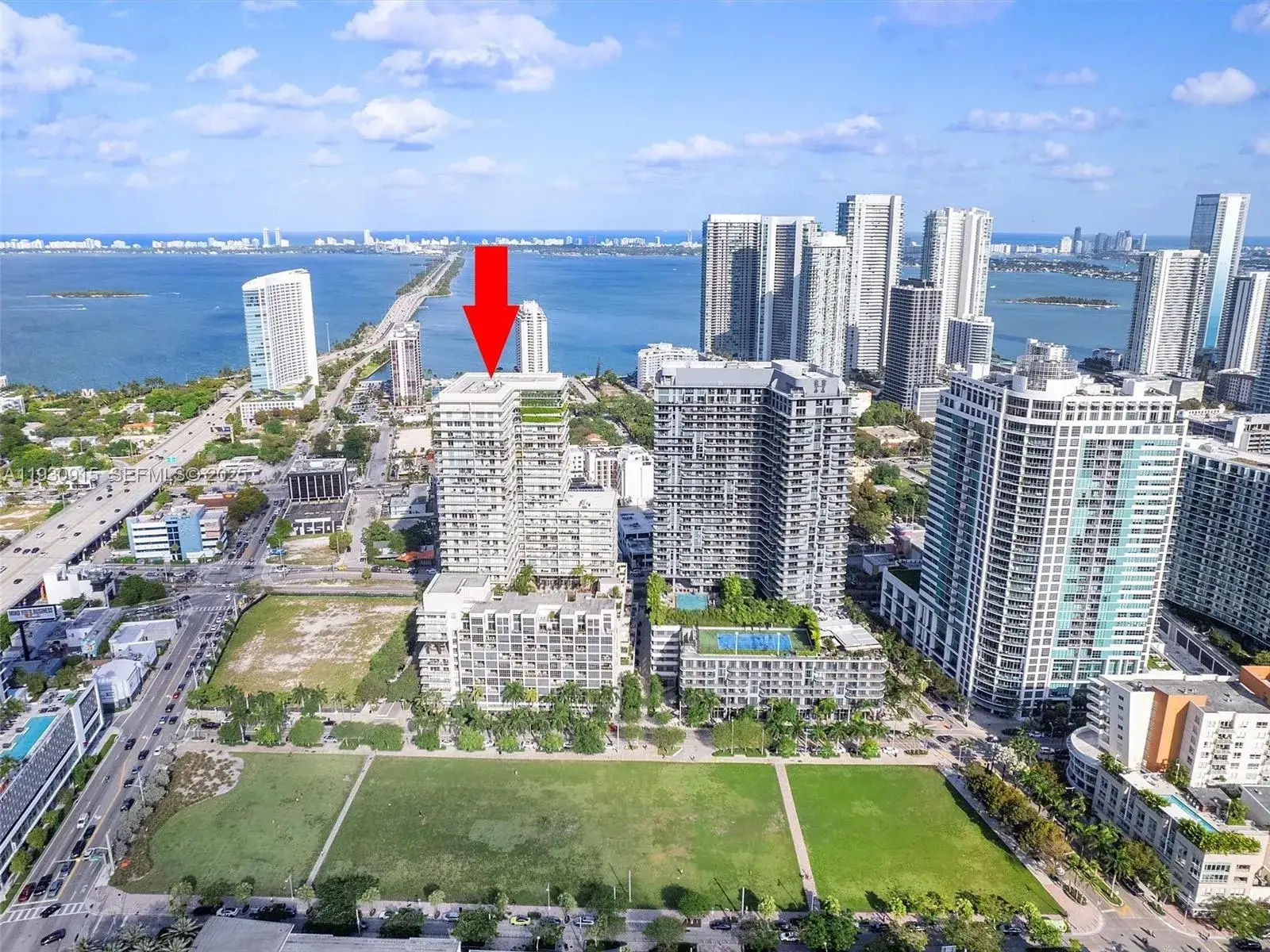 2 bedroom 2 bath Residential for sale at 3470 E Coast Ave # H1605, Miami FL 33137