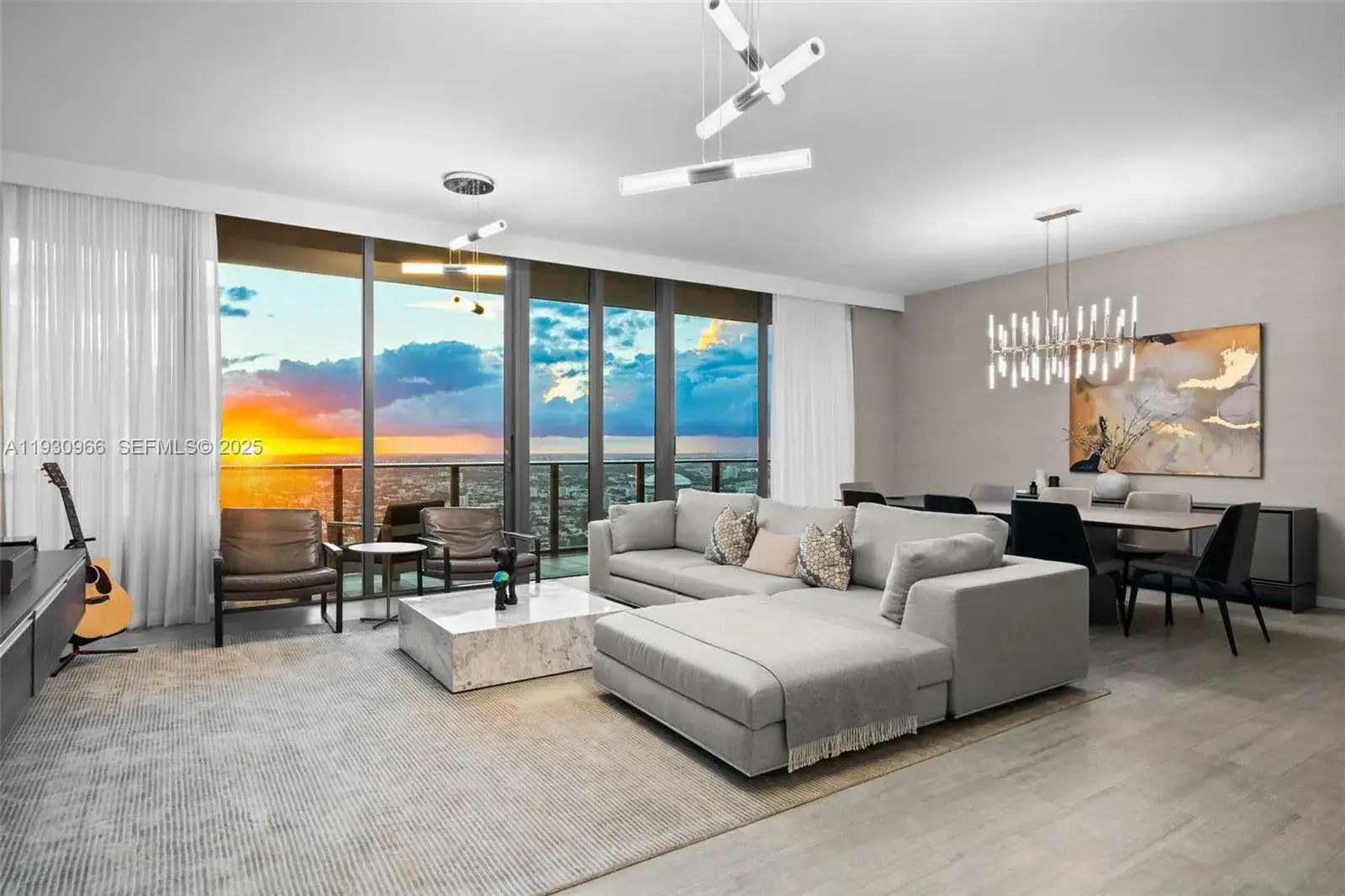 4 bedroom 4 bath Residential for sale at 1000 Brickell Plz, Miami FL 33131