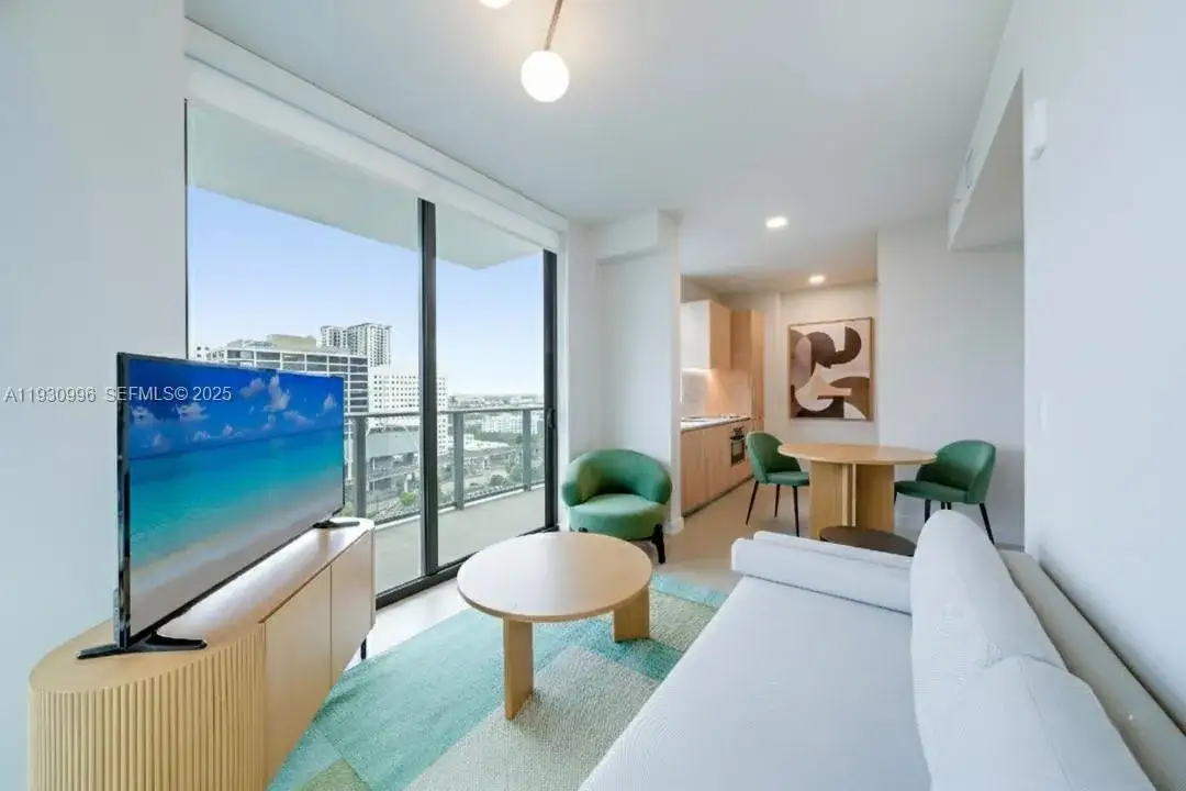 2 bedroom 2 bath Residential for sale at 11 NE 6th Street # 1901, Miami FL 33132