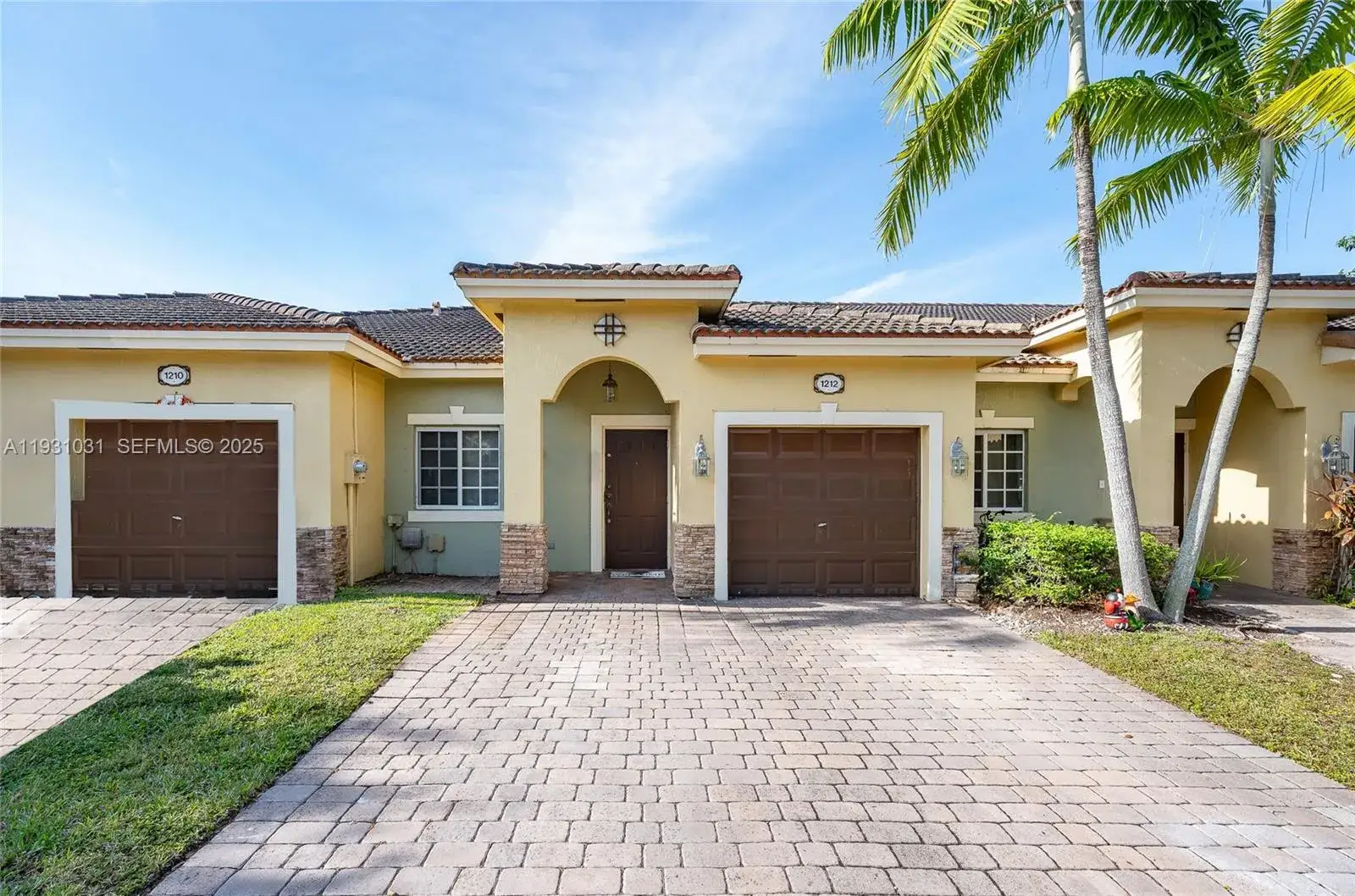 2 bedroom 2 bath Residential for sale at 1212 NE 32nd Ter, Homestead FL 33033