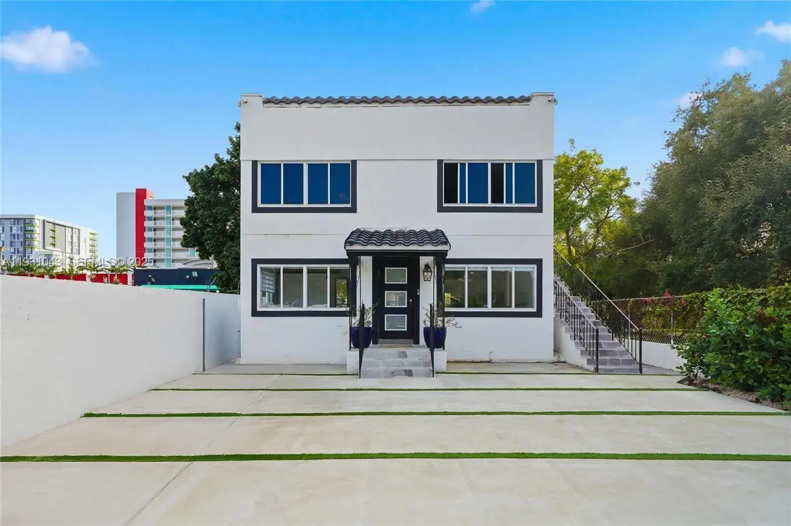 3 bedroom 1 bath Residential Lease for rent at 1590 NW 38th St # 1, Miami FL 33142