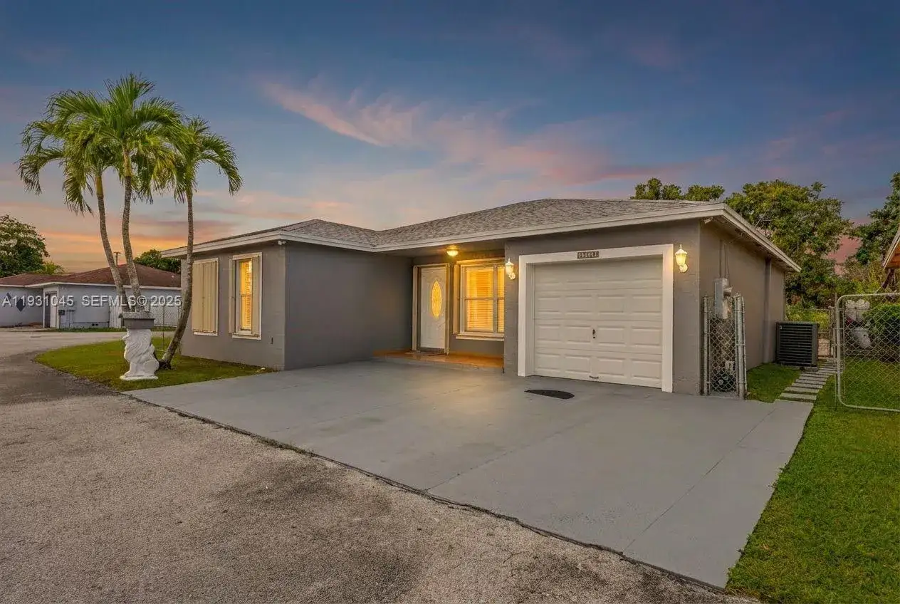 3 bedroom 2 bath Residential for sale at 29964 SW 158th Pl, Homestead FL 33033