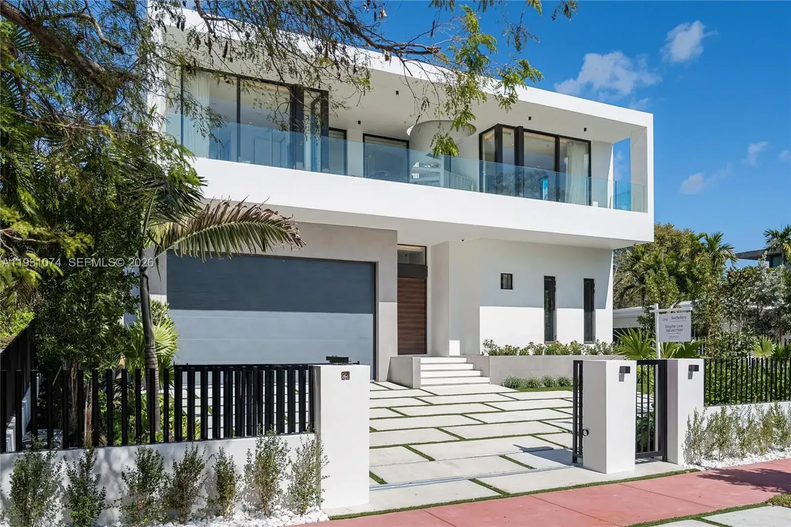 5 bedroom 5 bath Residential for sale at 1045 W 47th Ct, Miami Beach FL 33140