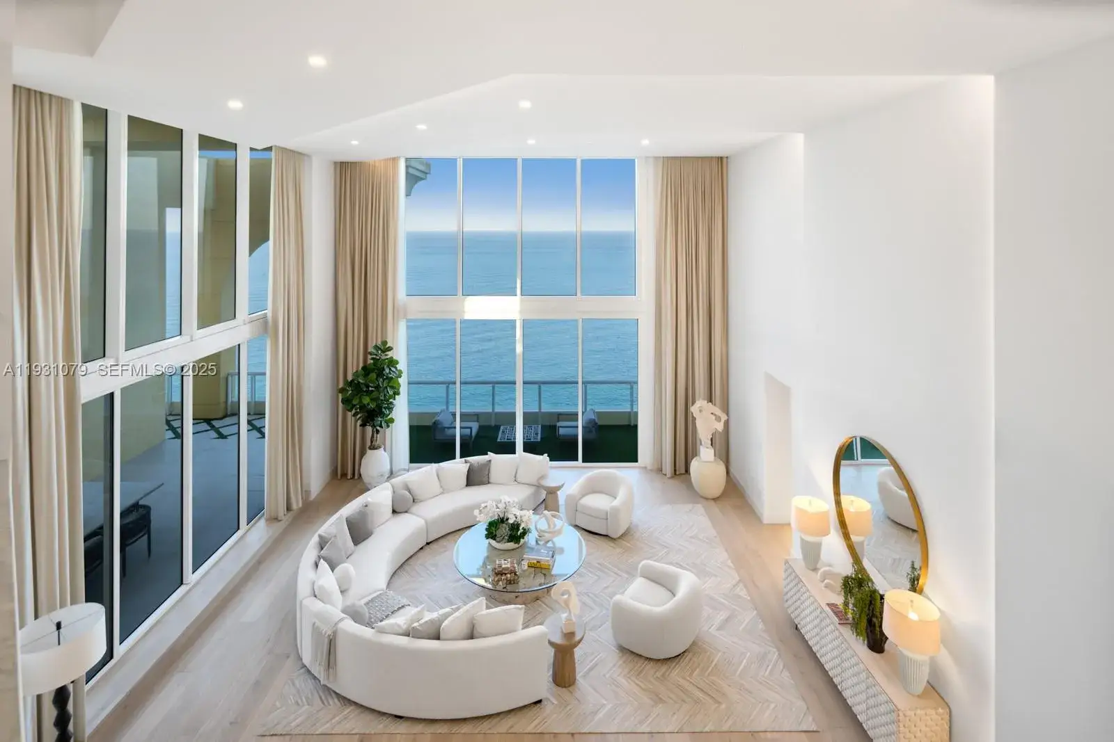 5 bedroom 5 bath Residential for sale at 17875 Collins Ave, Sunny Isles Beach FL 33160