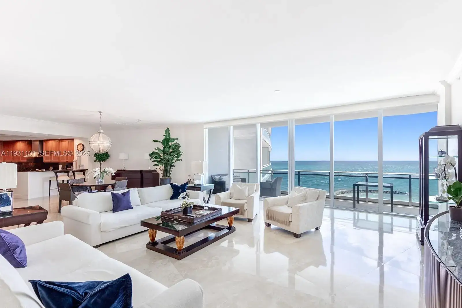 3 bedroom 3 bath Residential for sale at 10295 Collins Ave # 803, Bal Harbour FL 33154