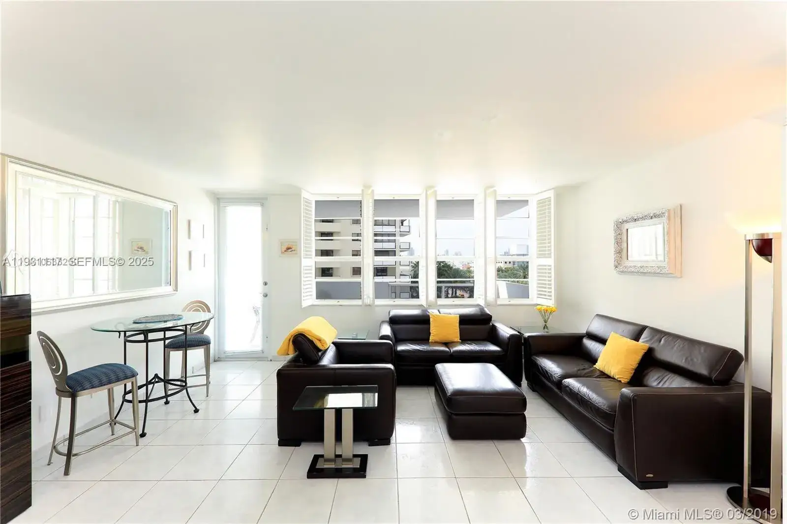 1 bath Residential Lease for rent at 100 Lincoln Rd # 509, Miami Beach FL 33139