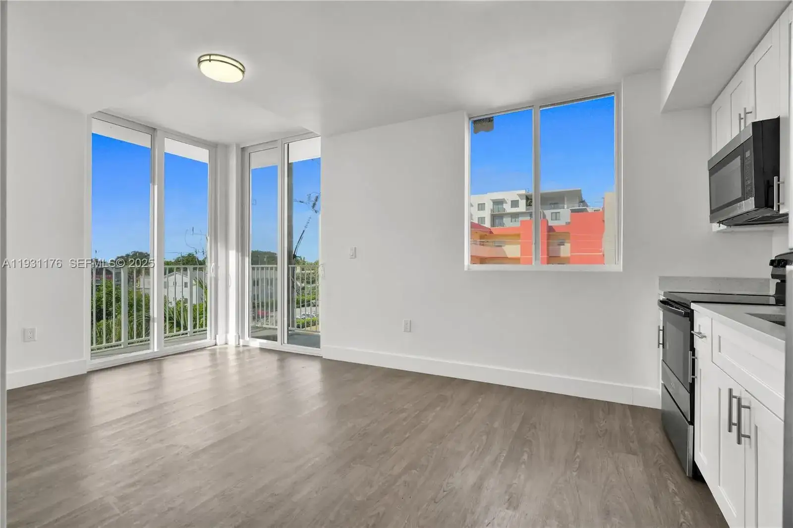 1 bedroom 1 bath Residential Lease for rent at 1620 NW 18th St # 206, Miami FL 33125