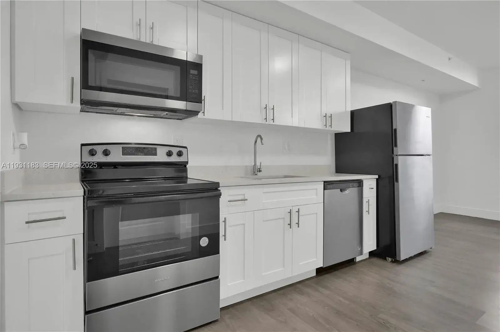 1 bedroom 1 bath Residential Lease for rent at 1620 NW 18th St # 204, Miami FL 33125