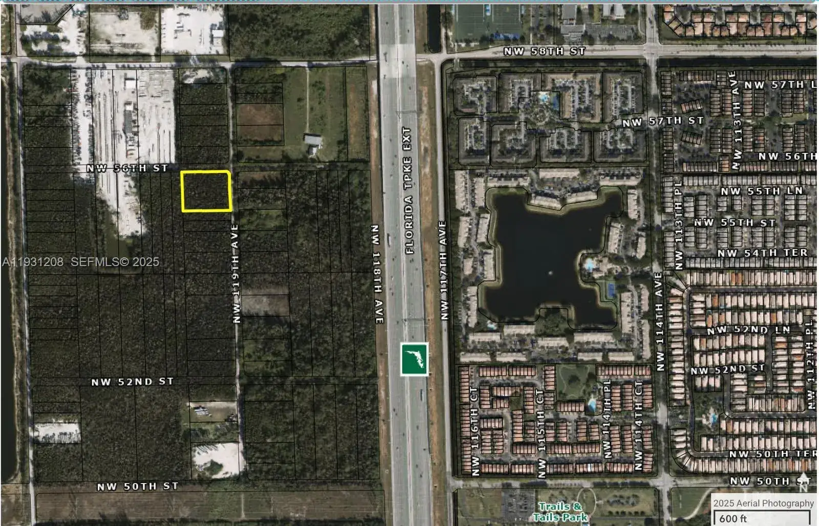 Commercial Land for sale at 56, Doral FL 33178