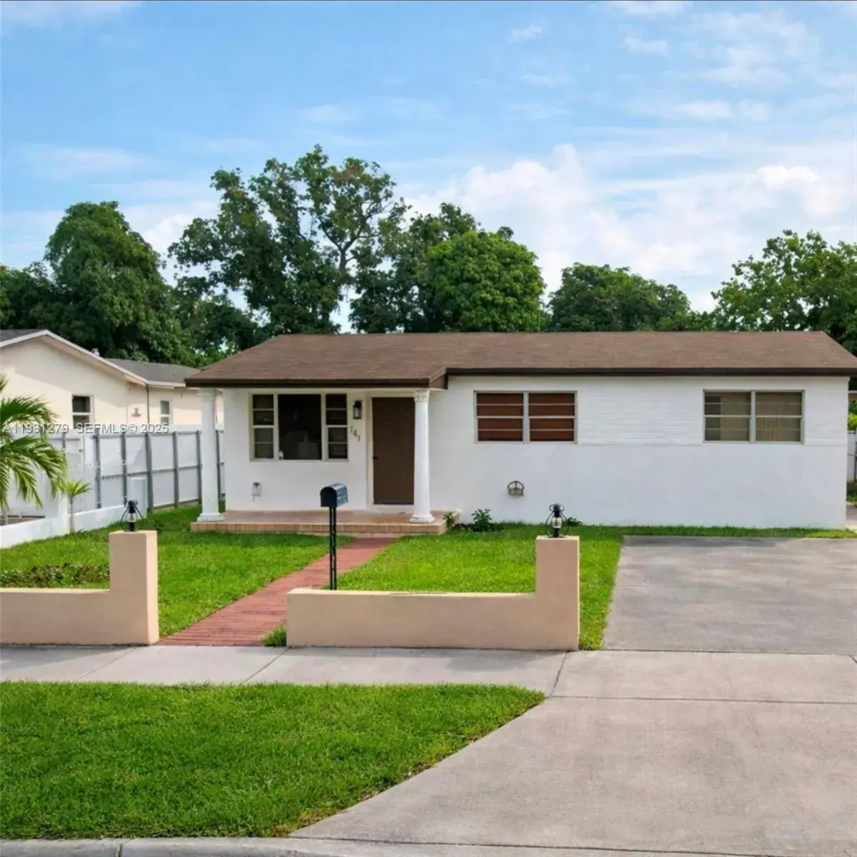 4 bedroom 2 bath Residential for sale at 141 W 31st St, Hialeah FL 33012