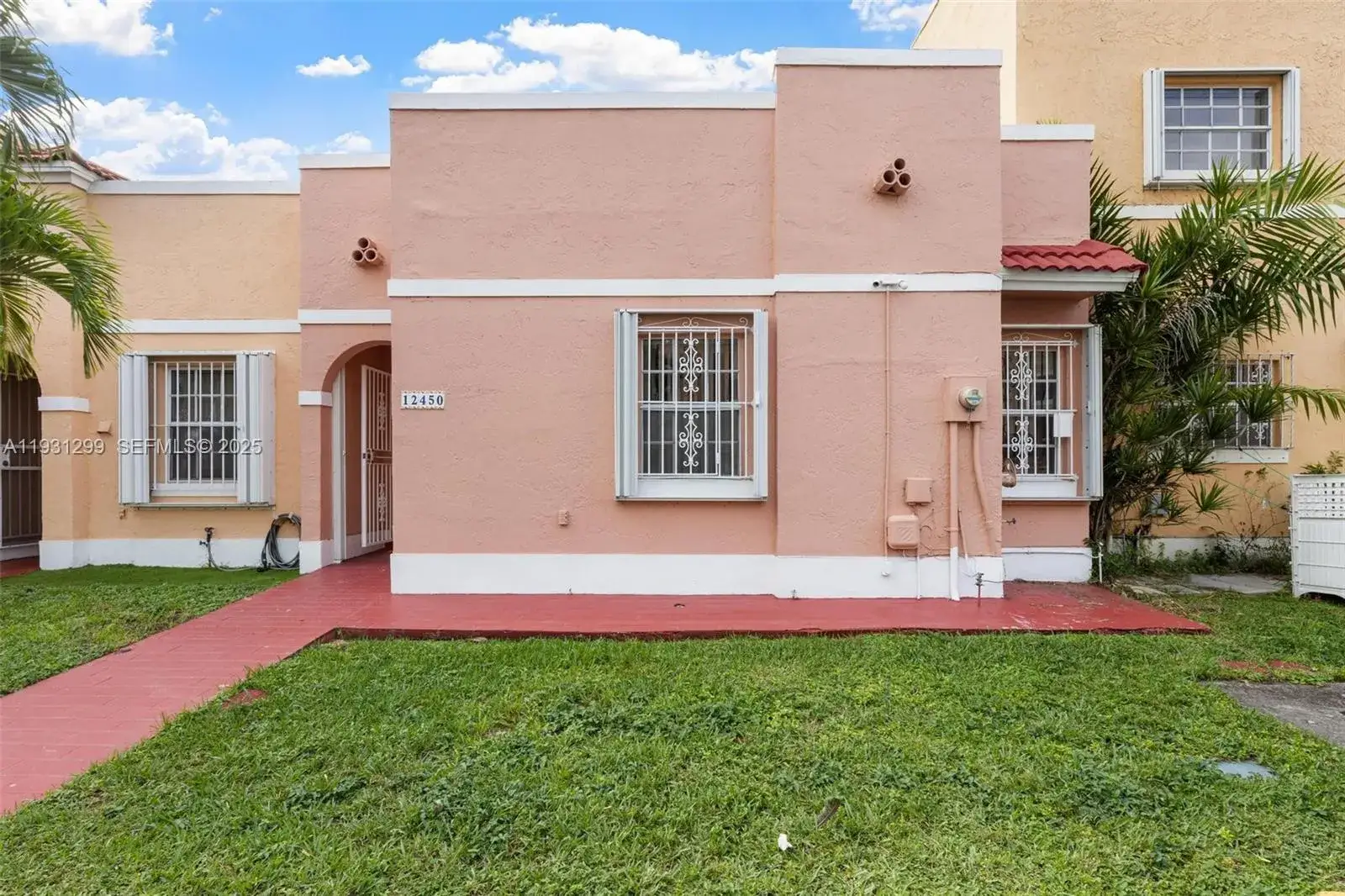 3 bedroom 2 bath Residential Lease for rent at 12450 NW 7th Ln, Miami FL 33182