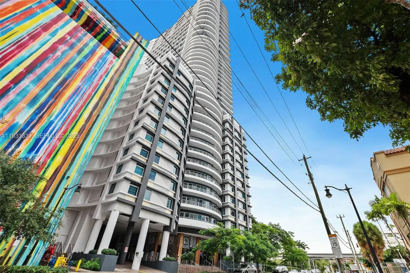1 bedroom 1 bath Residential Lease for rent at 60 SW 13th St # 3603, Miami FL 33130