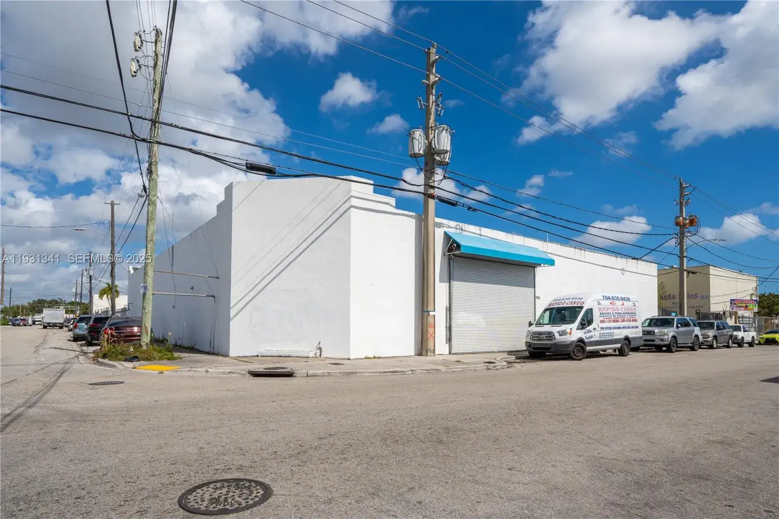 Commercial Sale for sale at 2585 NW 21st Ter, Miami FL 33142