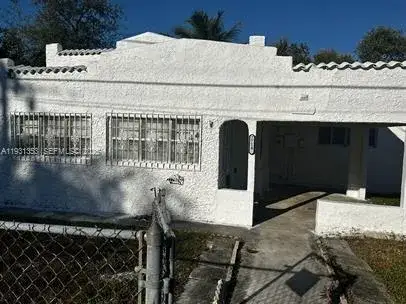 3 bedroom 2 bath Residential for sale at 7714 NW 5th Ave, Miami FL 33150